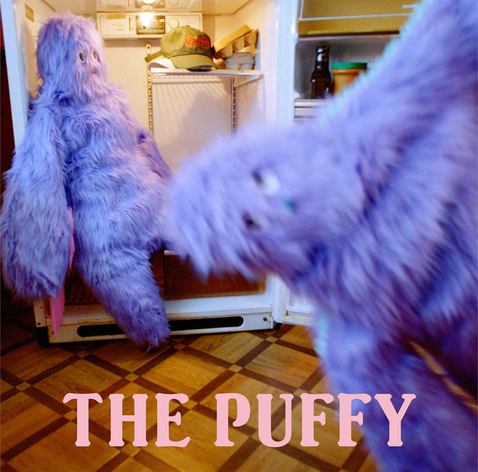 THE PUFFY专辑