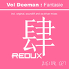 Vol Deeman - Fantasie (SoundLift Remix)