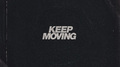 Keep Moving专辑