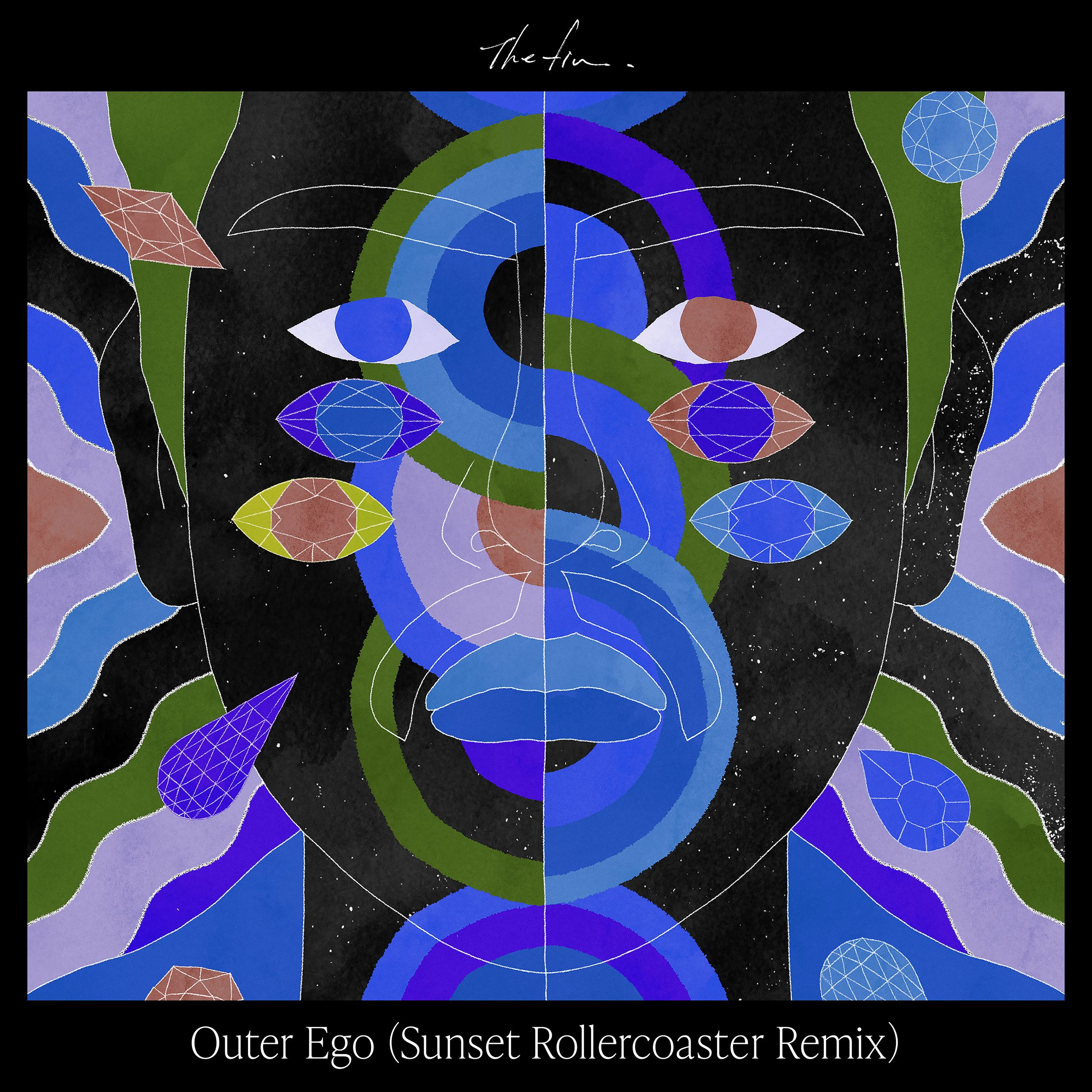 Outer Ego(Sunset Rollercoaster Remix）专辑