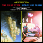 The Right Stuff / North And South专辑