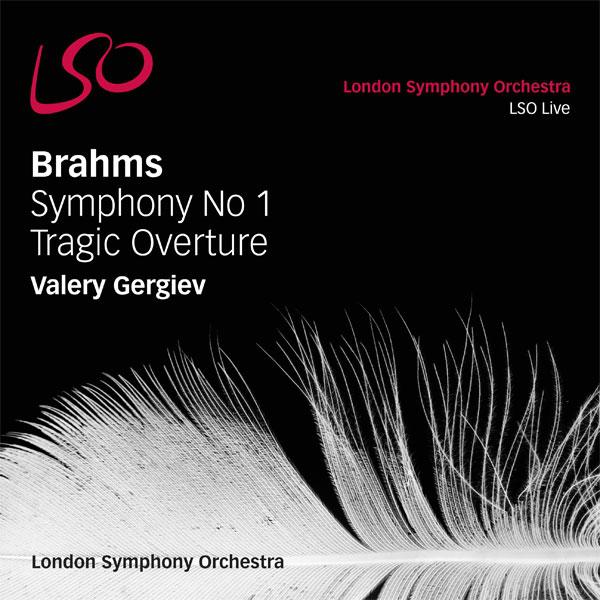 Brahms Symphony No 1 & Tragic Overture专辑