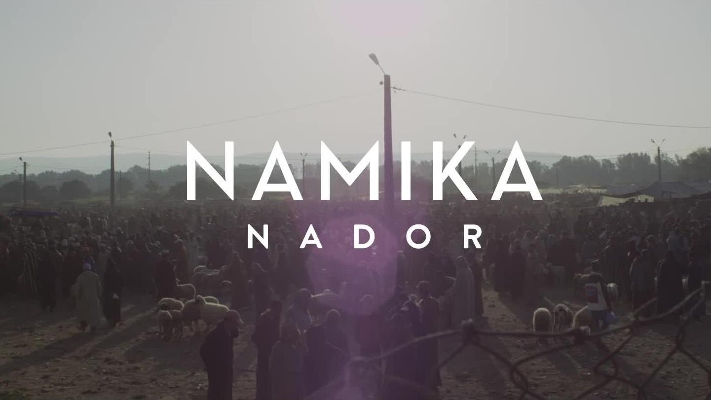 Namika - Nador