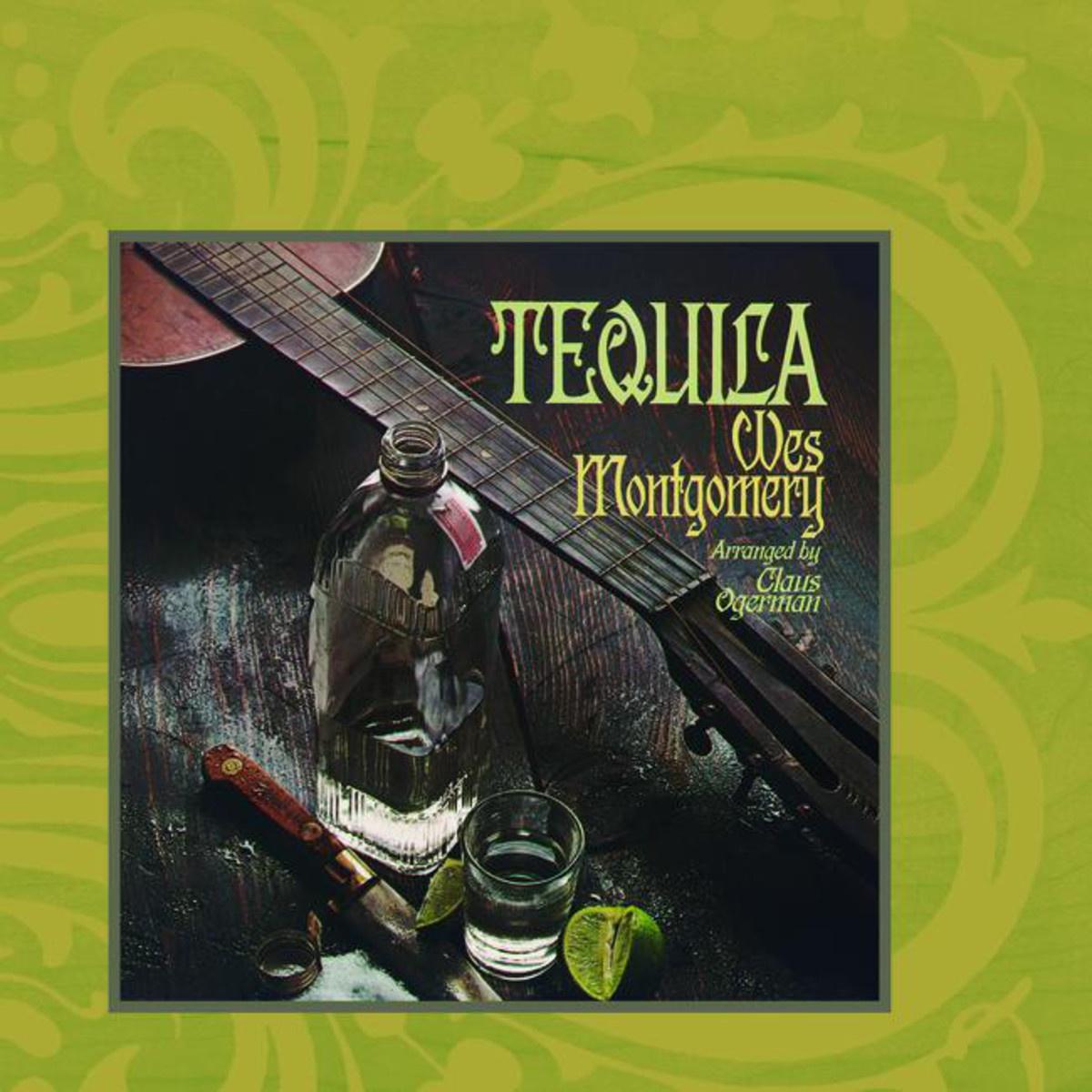 Tequila专辑