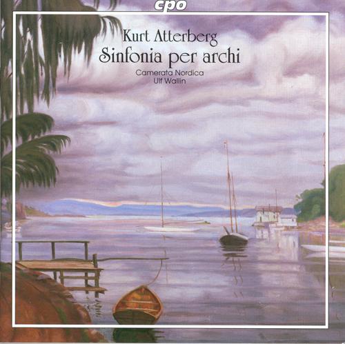 ATTERBERG: Sinfonia for Strings / Adagio amoroso / Suite No. 7 / Intermezzo / Prelude and Fugue专辑