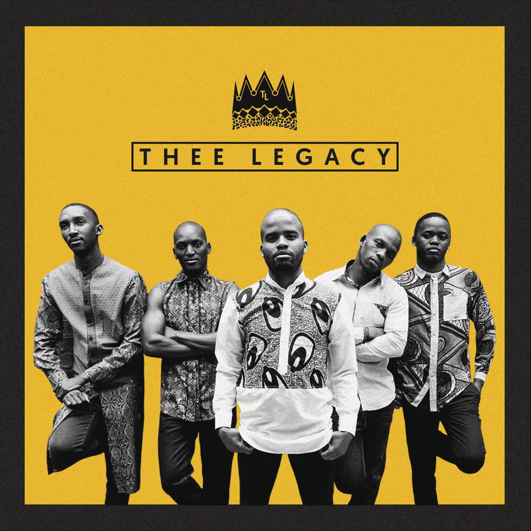 Thee Legacy - Inqaba Yam (Official Audio)