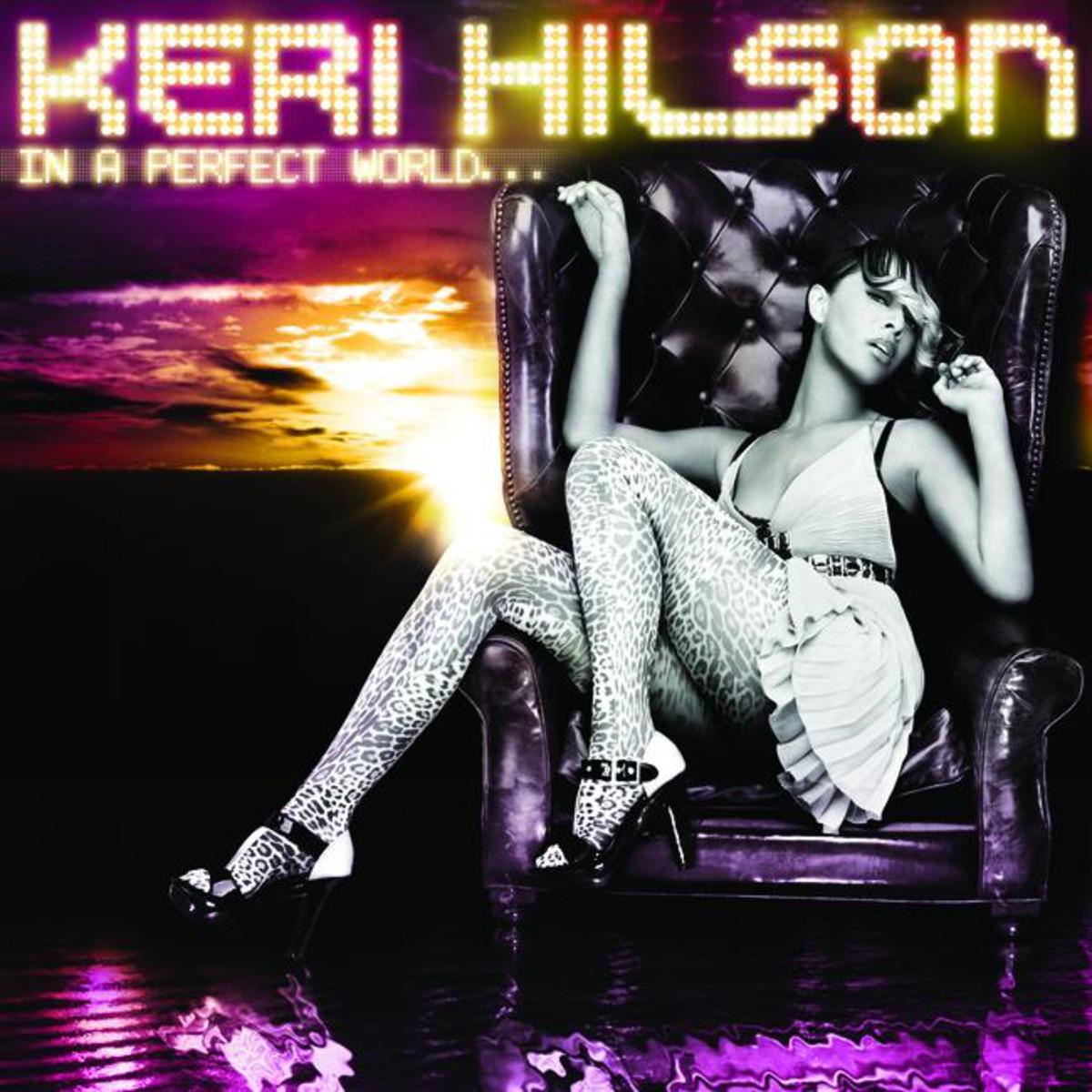 Energy - Main Final歌曲在线试听_Keri Hilson E