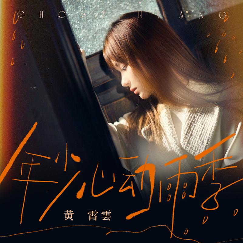 年少心动雨季 海报