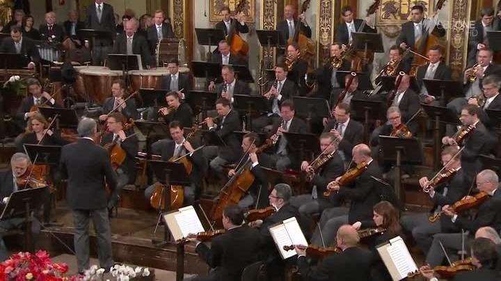 Wiener Philharmoniker - 2015年维也纳新年音乐会