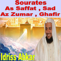 Sourates As Saffat, Sad, Az Zumar, Ghafir