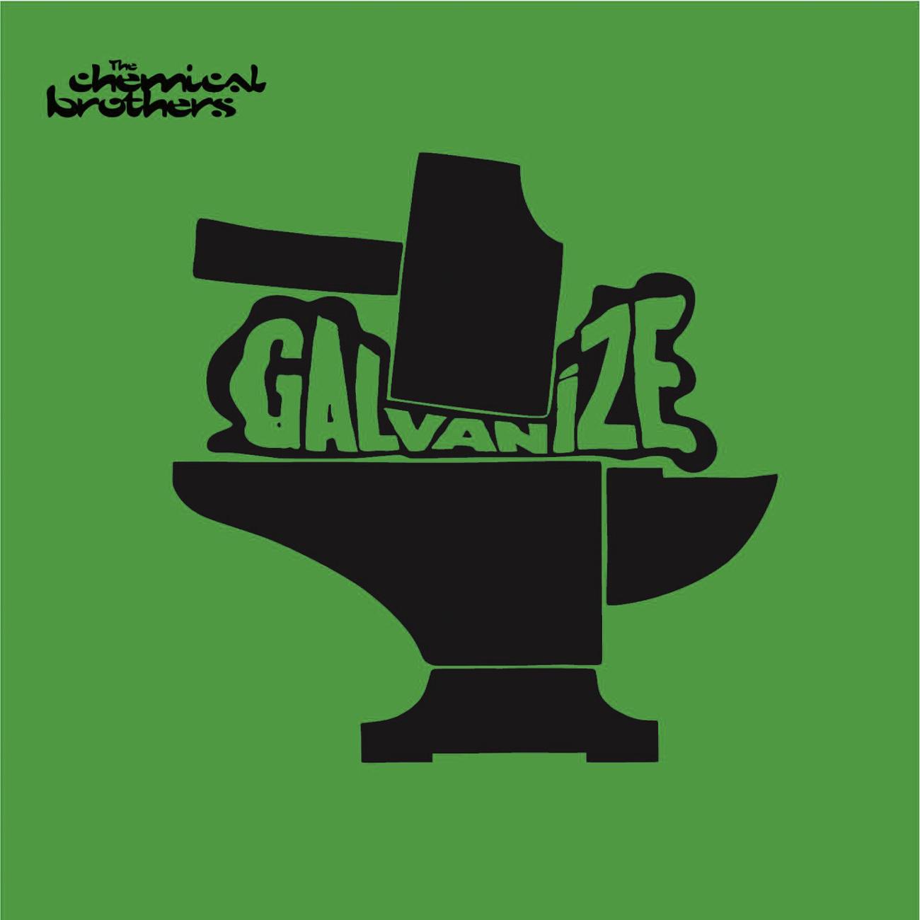 Galvanize专辑
