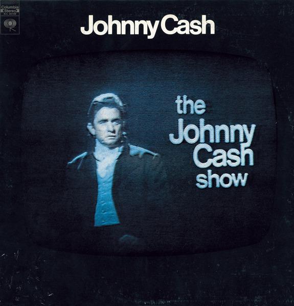 The Johnny Cash Show (Live)专辑