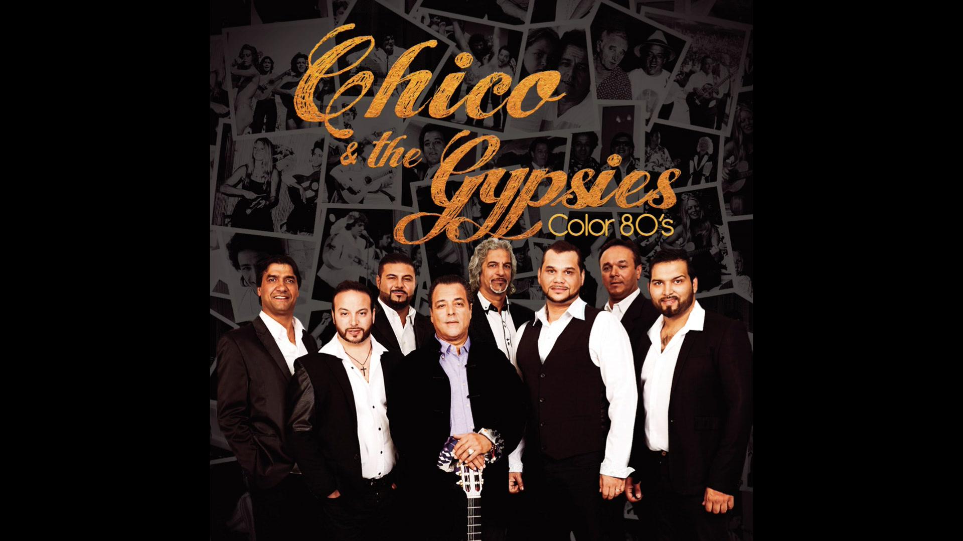 Chico & The Gypsies - L'Aziza (Audio)