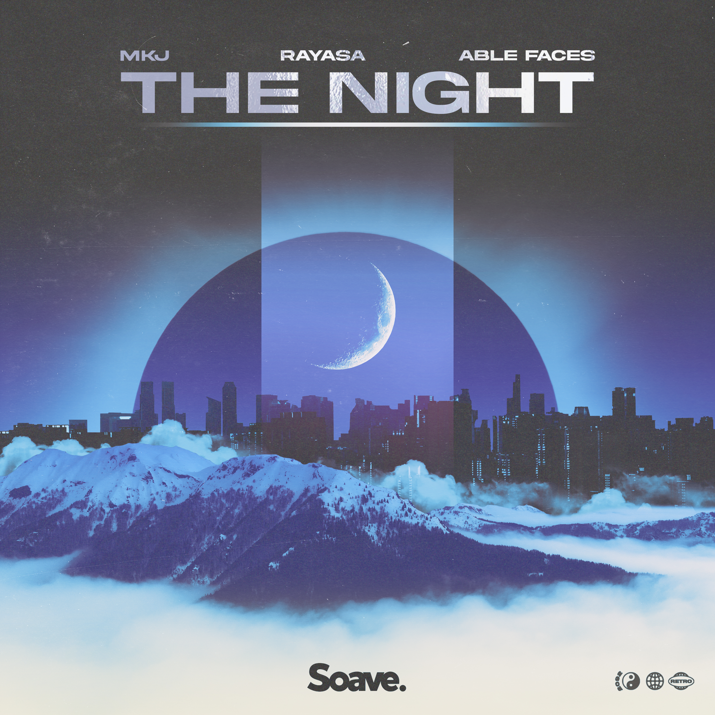 The Night专辑