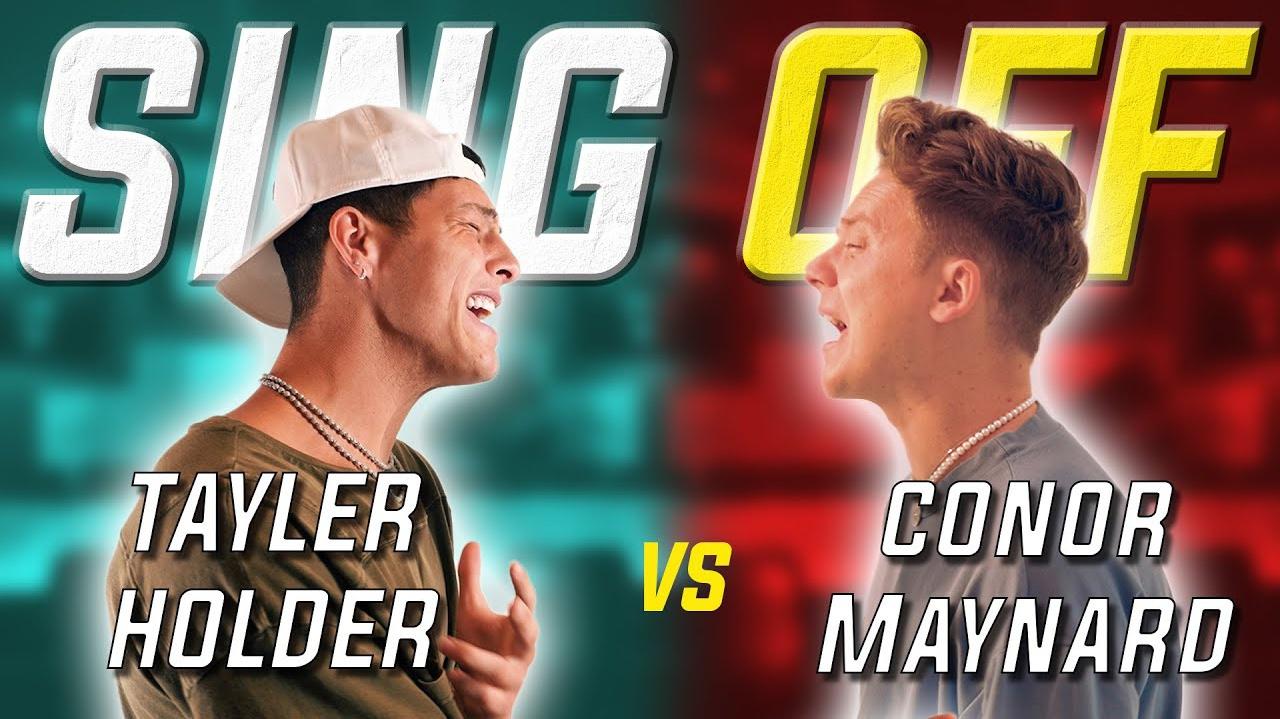 Conor Maynard - Stay (Sing off vs. Tayler Holder)