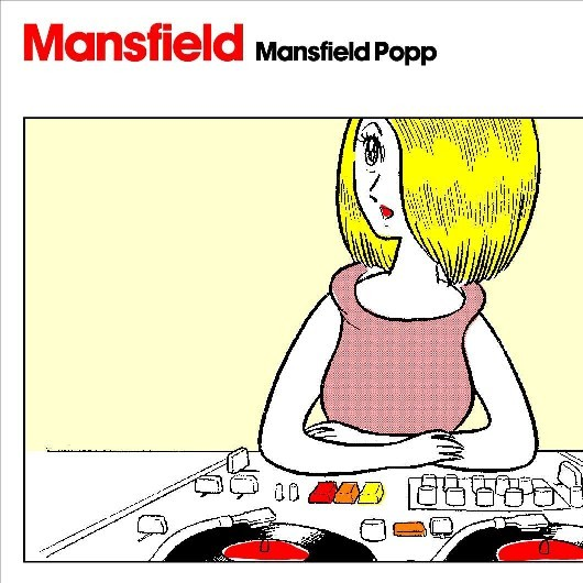 Mansfield Popp专辑