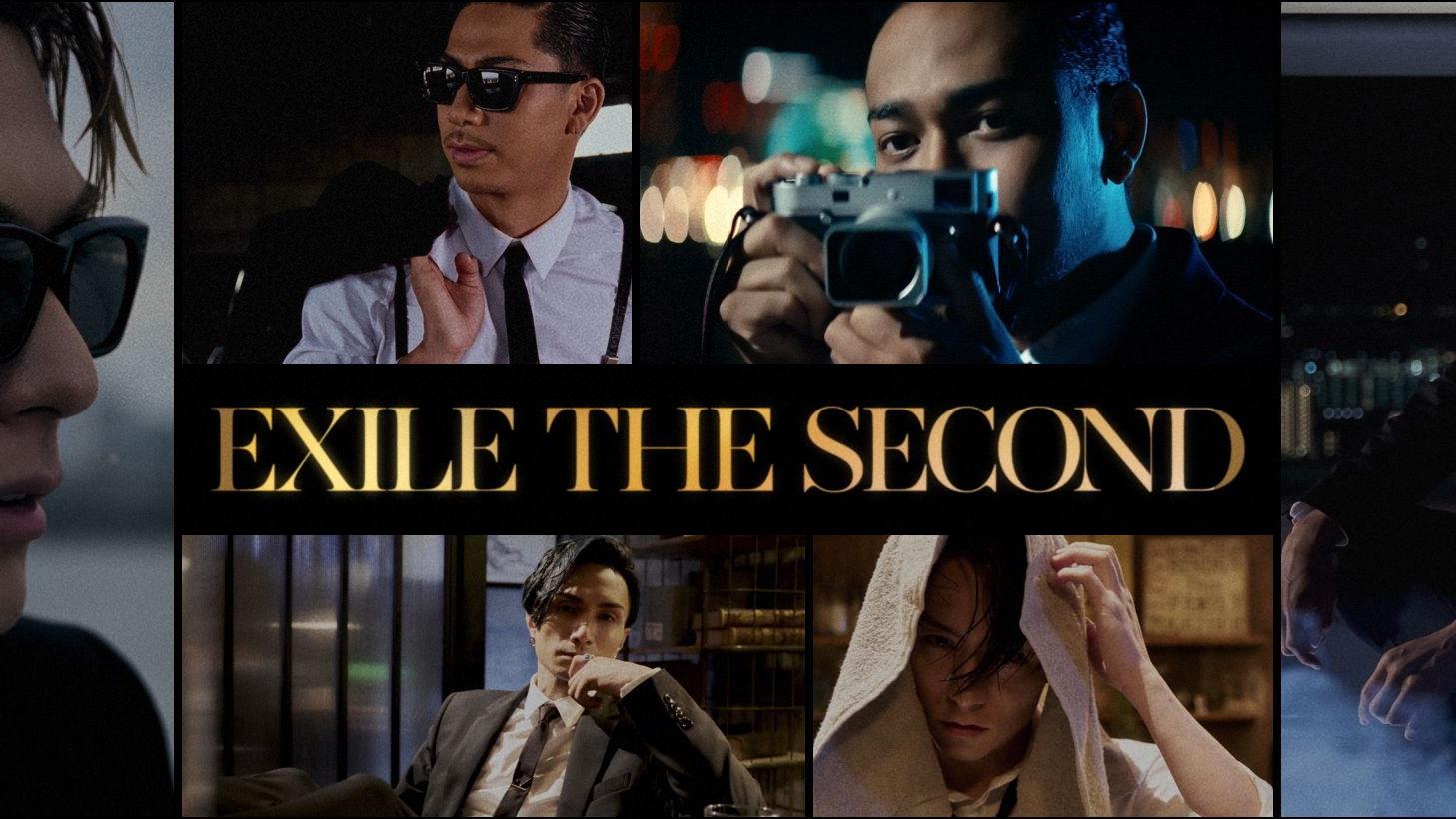EXILE THE SECOND - 瞬間エターナル
