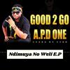 Good2Go A.P.D ONE - YAADOU (feat. LAMA SIDIBE)