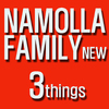 Namolla Family N - 3가지