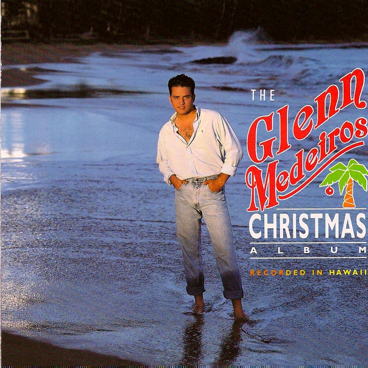 The Glenn Medeiros Christmas Album专辑