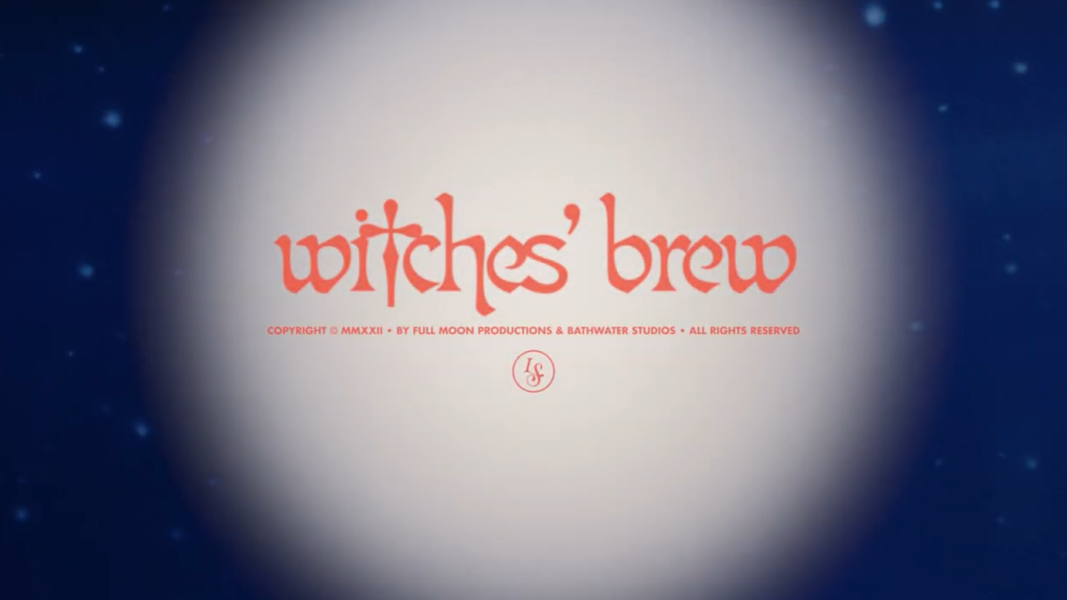 Luna Shadows - witches' brew
