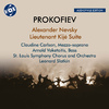 Saint Louis Symphony Orchestra - Lieutenant Kijé Suite, Op. 60 (version for voice and orchestra):V. The Burial of Kijé