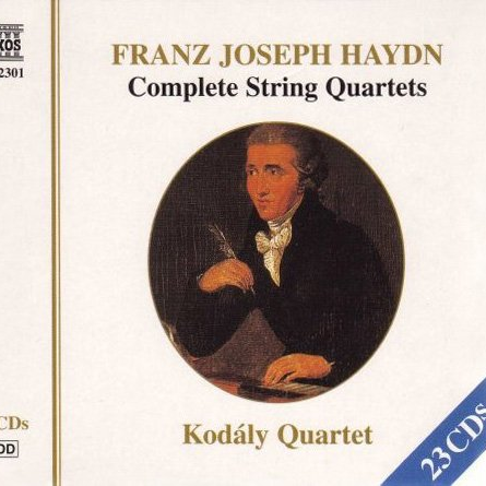 Franz Joseph Haydn: Complete String Quartets专辑