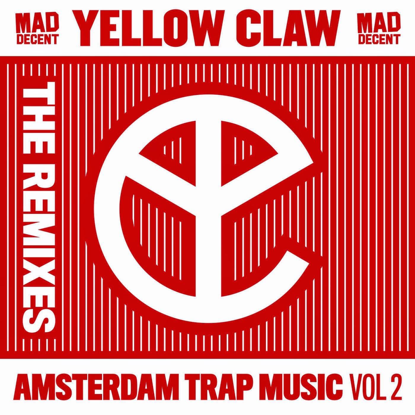 Amsterdam Trap Music Vol. 2 (Remixes)专辑