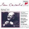 Pablo Casals - Brandenburg Concerto No. 4 in G Major, BWV 1049: I. Allegro