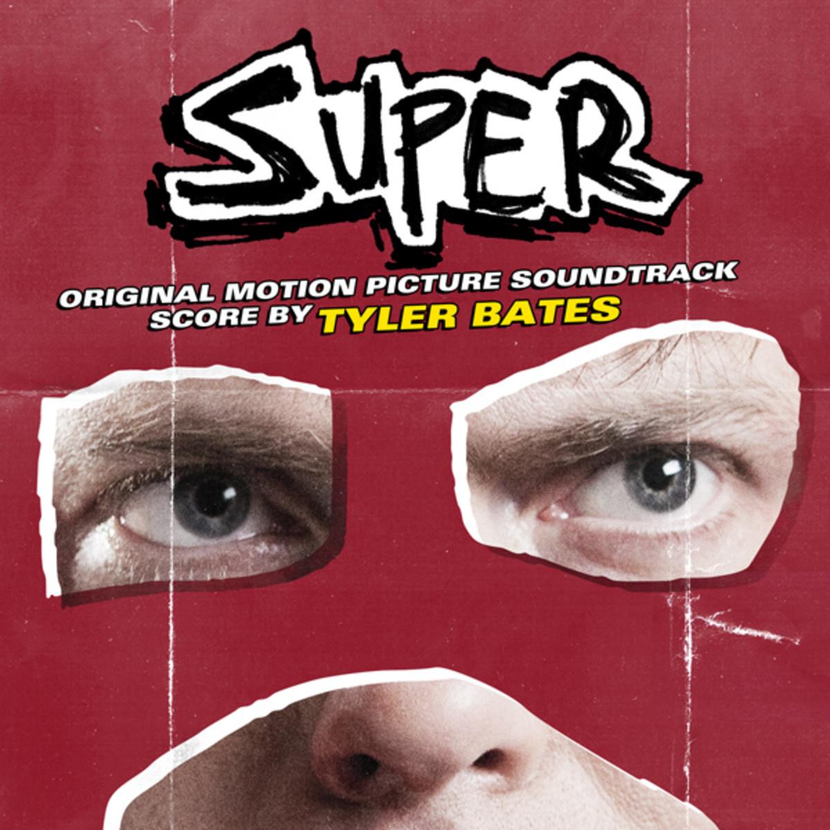 Super (Original Motion Picture Soundtrack)专辑