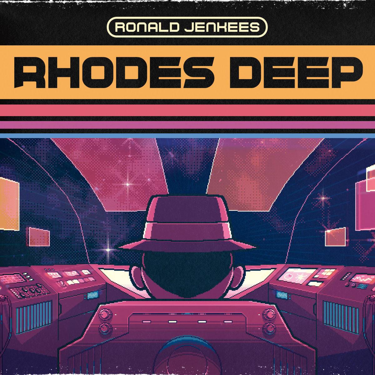 Rhodes Deep专辑