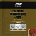 Premiere Performance Plus: Plain