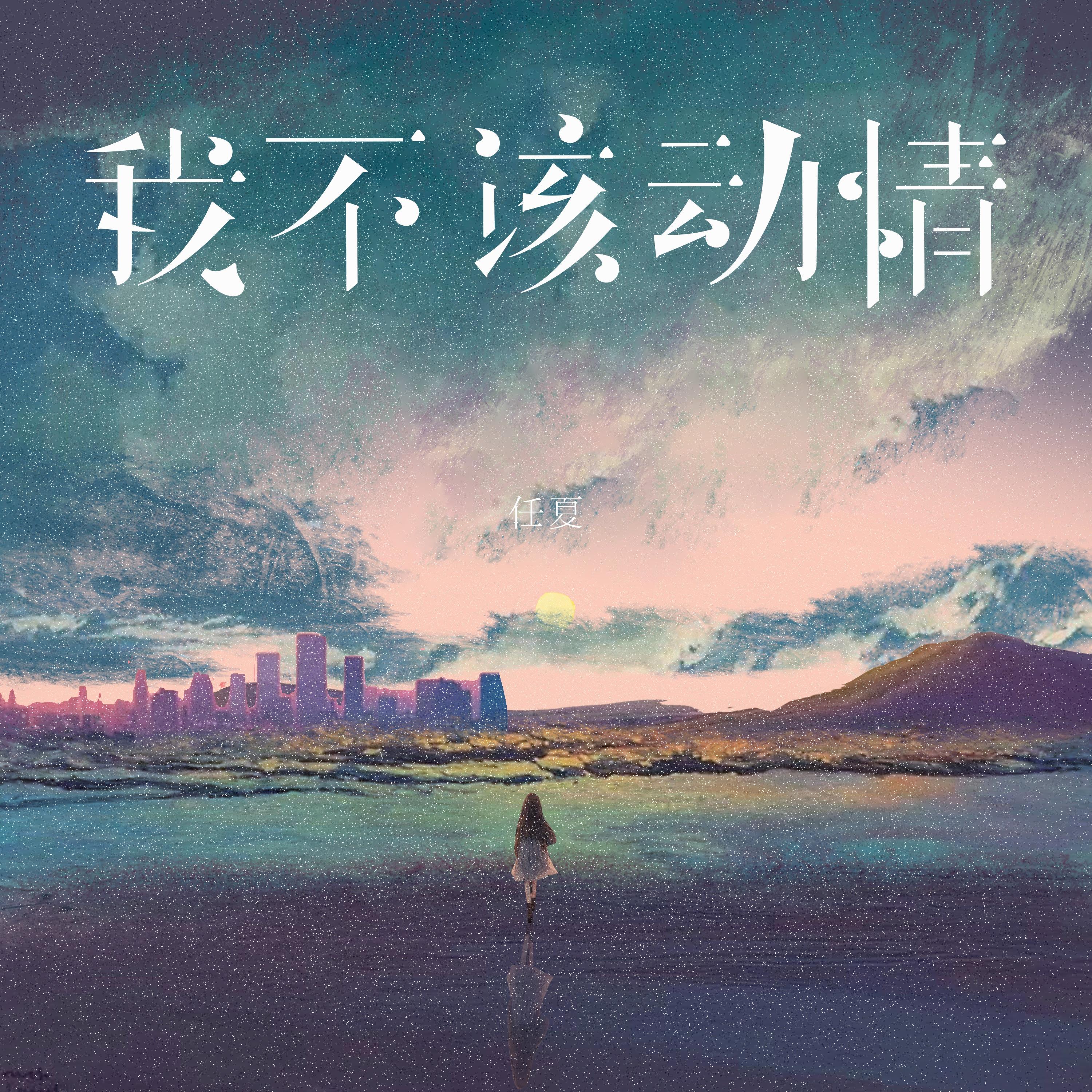 我不該動情 海報