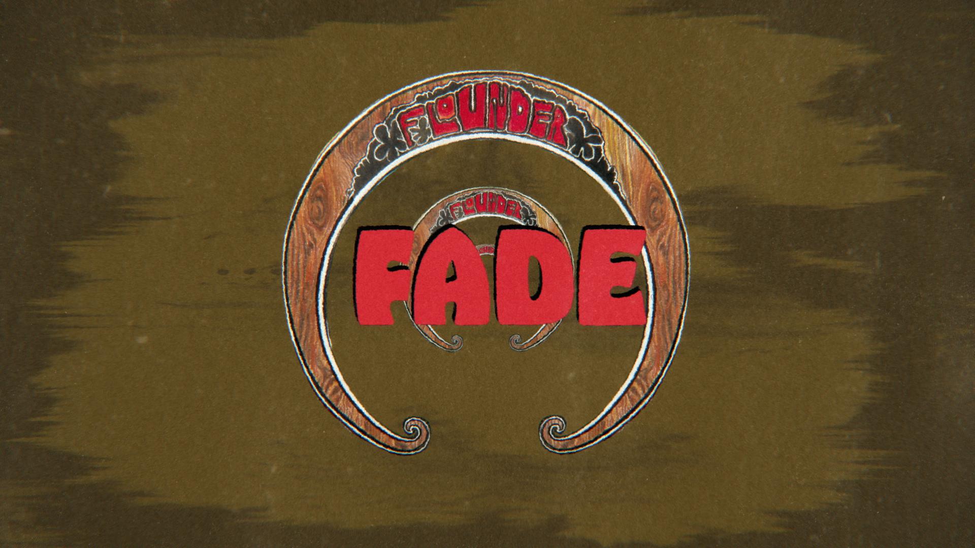quinnie - fade (flounder bonus track - Official Lyric Video)