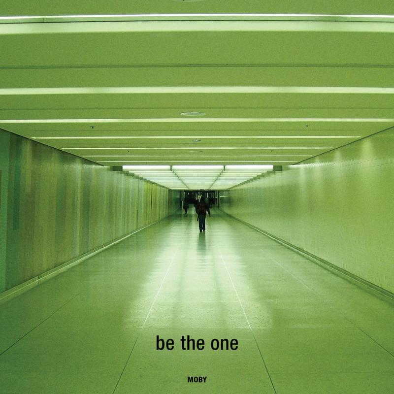 Be The One EP专辑