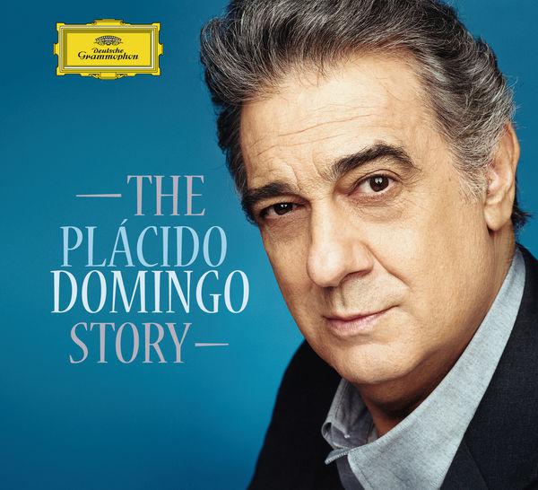 The Plácido Domingo Story专辑