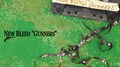 NEW BLEED ”GUNNERS”专辑