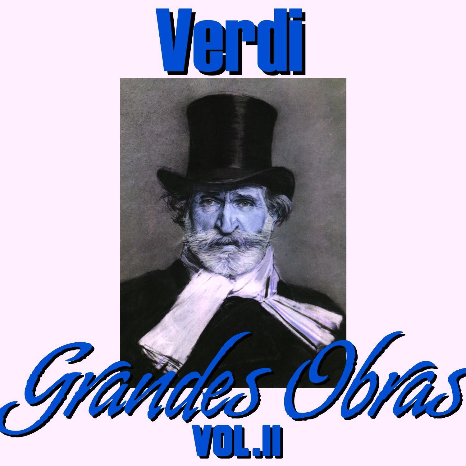 Verdi Grandes Obras Vol.II专辑