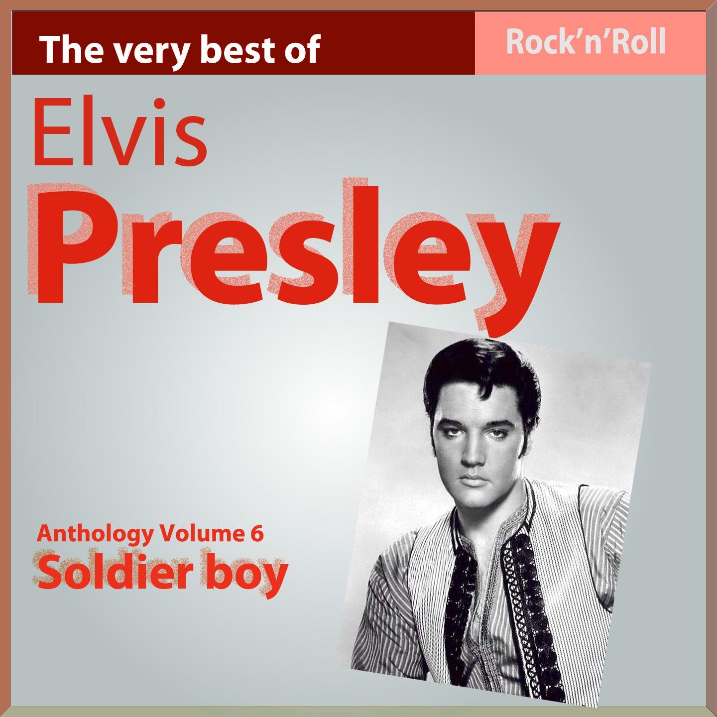 Elvis Presley: Soldier Boy专辑