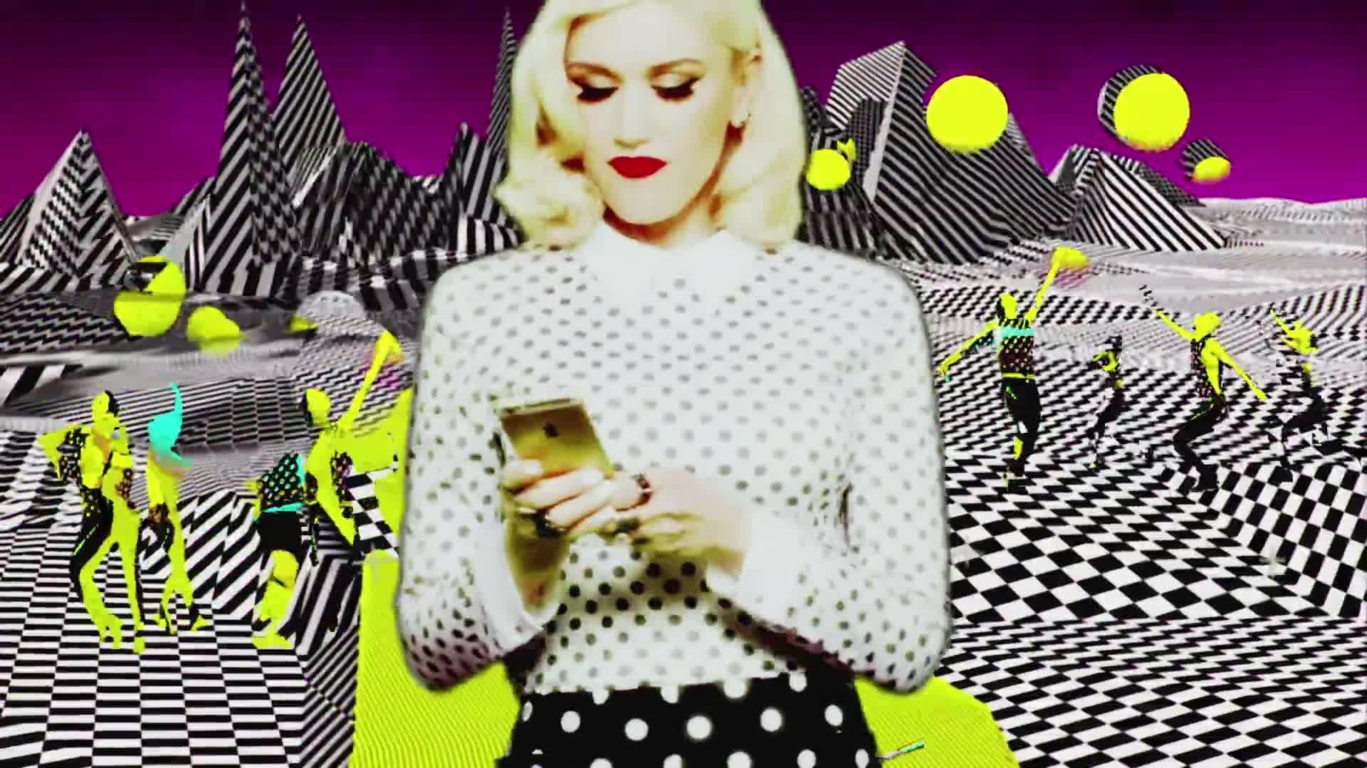 Gwen Stefani - Baby Don't Lie