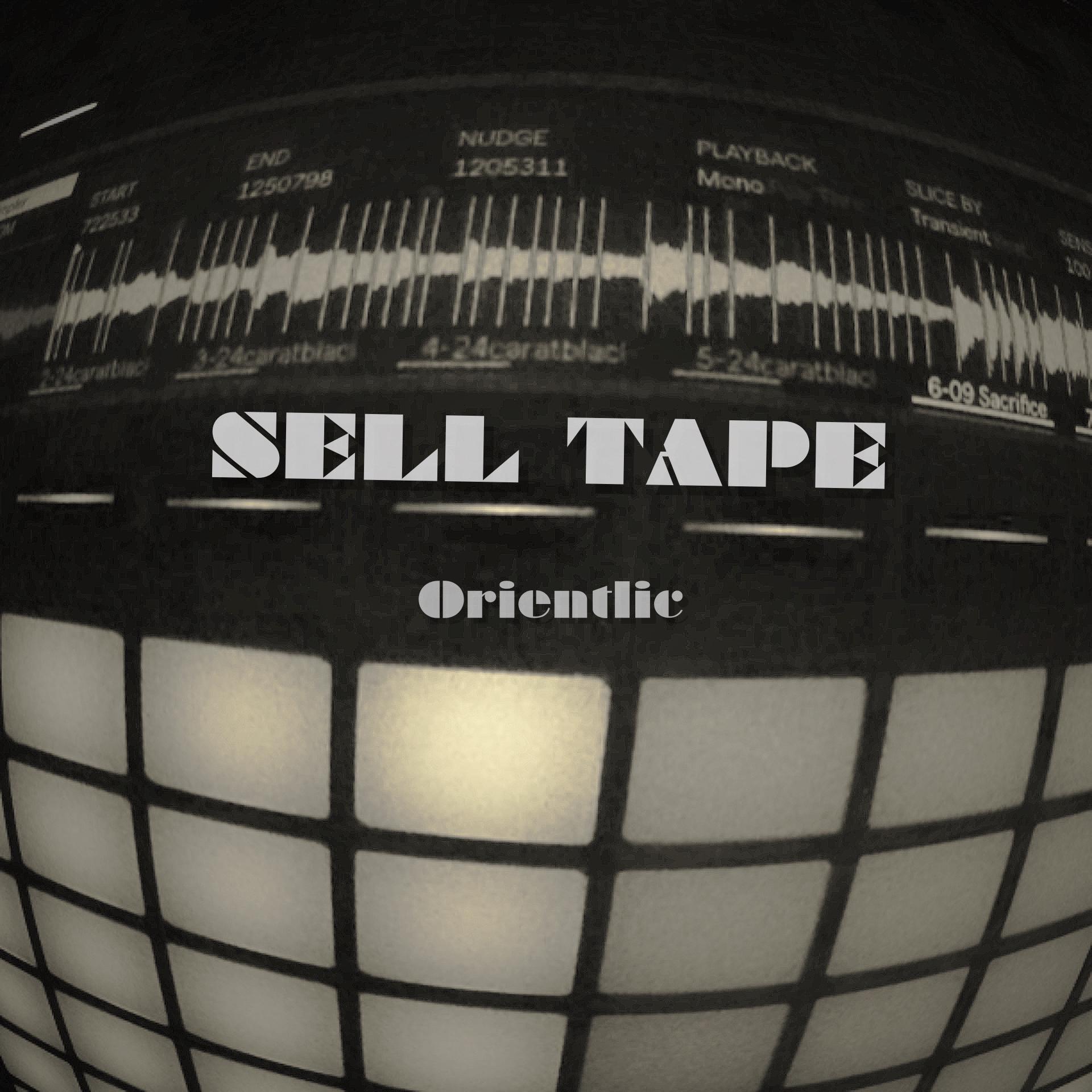 Sell tape专辑