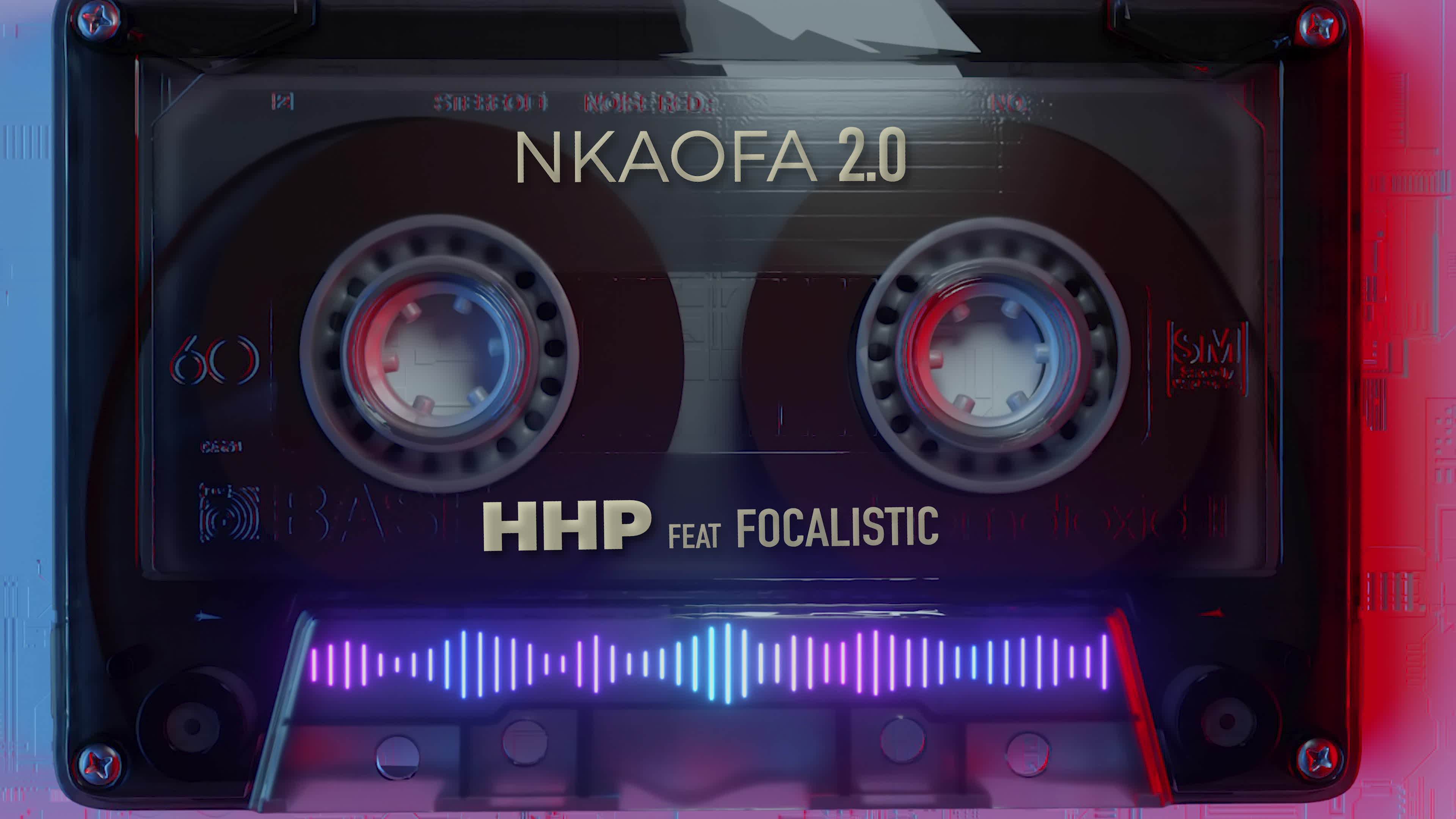 Hip Hop Pantsula - Nkaofa 2.0 (Visualizer)