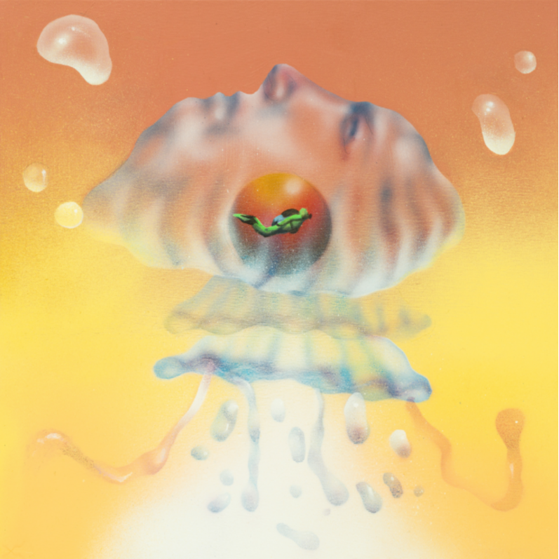 Jellyfish (feat. Michael Seyer) banner