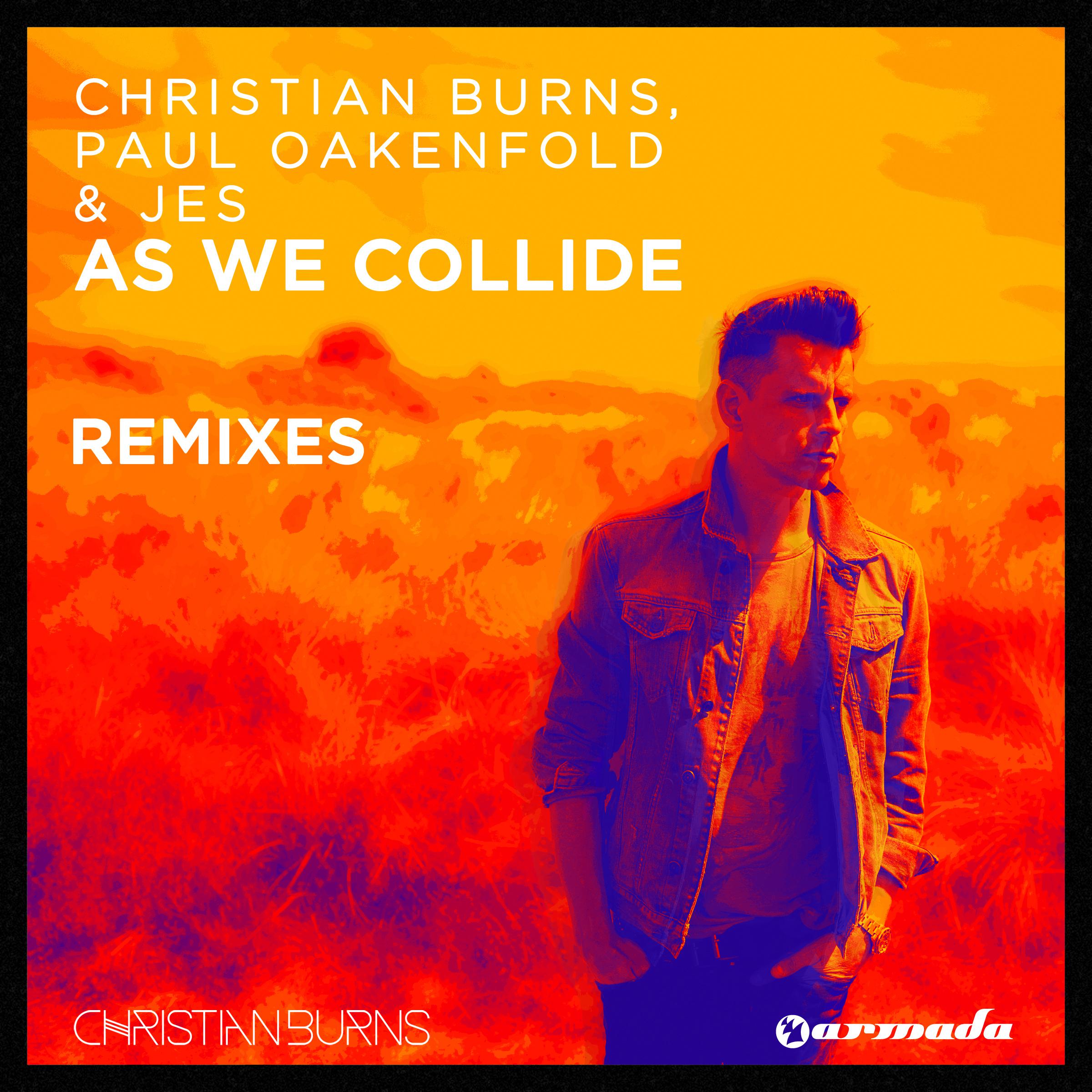 As We Collide (Remixes)专辑