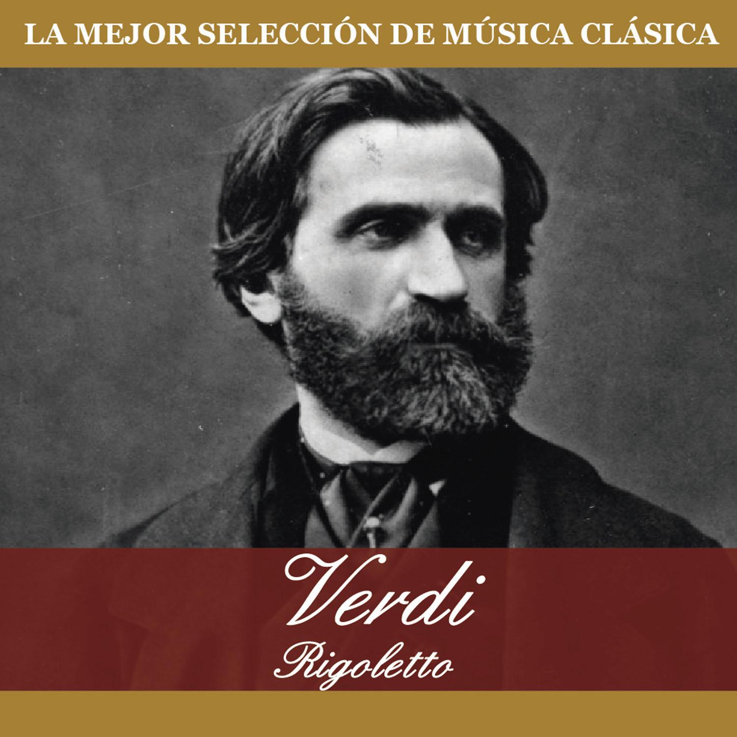 Verdi: Rigoletto专辑