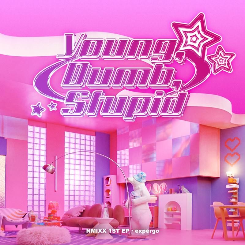 Young, Dumb, Stupid 海报
