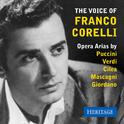 The Voice of Franco Corelli专辑