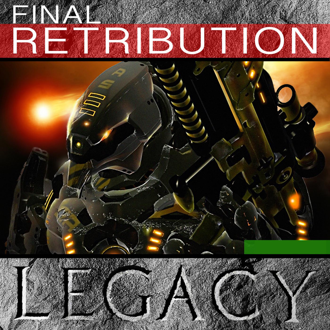 Final Retribution专辑