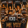 Ecko - Me Voy (Remix) [feat. L-Gante, Kaleb Di Masi, Tirri La Roca, Cotto Rng, HDR, DJ Alex, Omar Varela, Preciau]