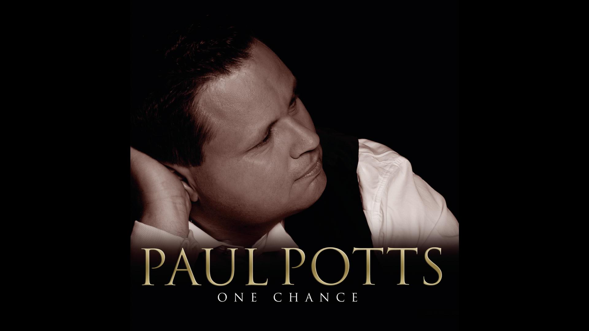 Paul Potts - Nella Fantasia (Official Audio)